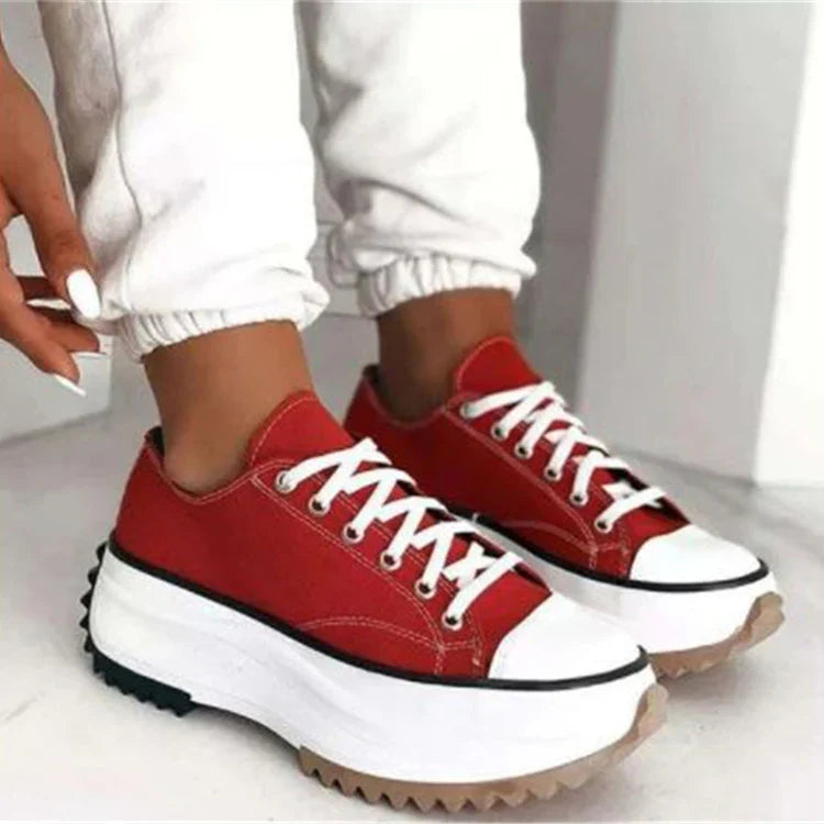 Martha™ - Comfortable platform sneakers for women