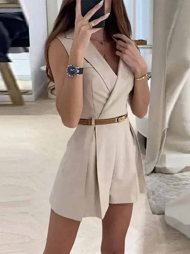 Louise™ | Elegant Blazer