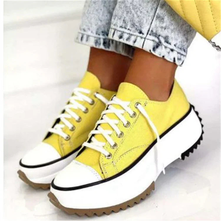 Martha™ - Comfortable platform sneakers for women