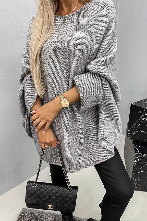 Kelly™ -  Knitted Jumper