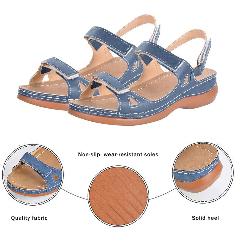Mary™ - Comfort Retro Orthopedic Sandals