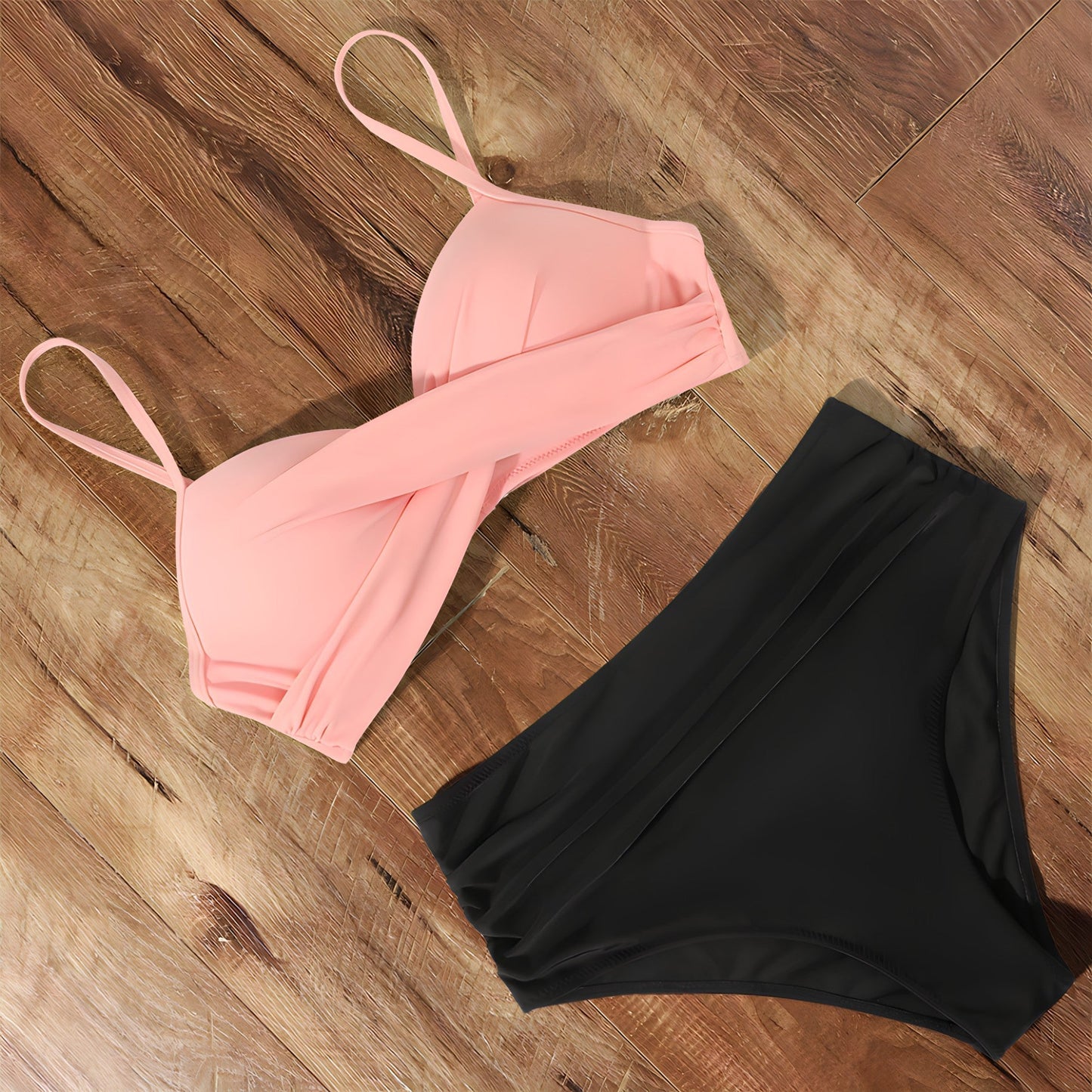 Penelope™ - High-waisted bikini
