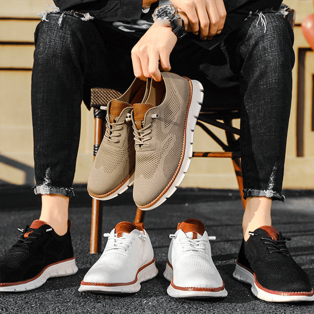 Taylor™ -  Ultra Comfortable Men's Shoes