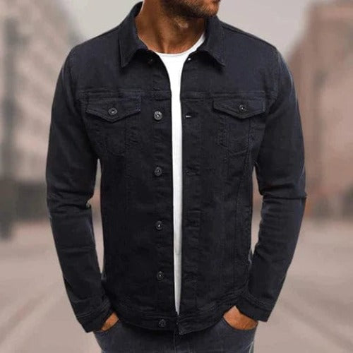 Luke™ - The Everyday Denim Jacket