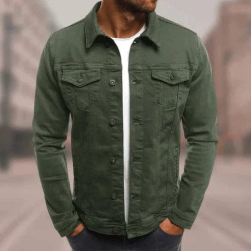 Luke™ - The Everyday Denim Jacket