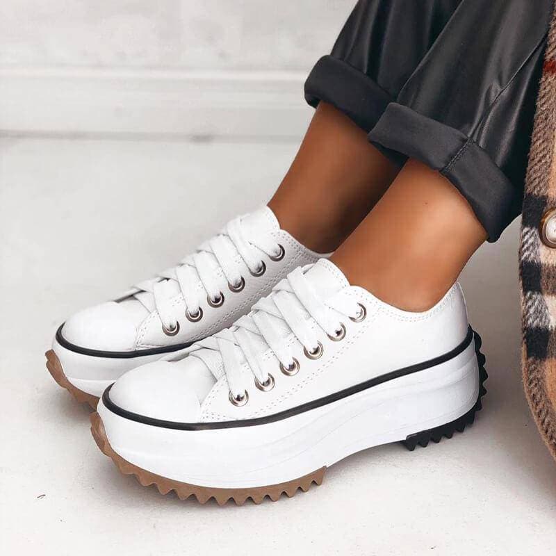 Martha™ - Comfortable platform sneakers for women