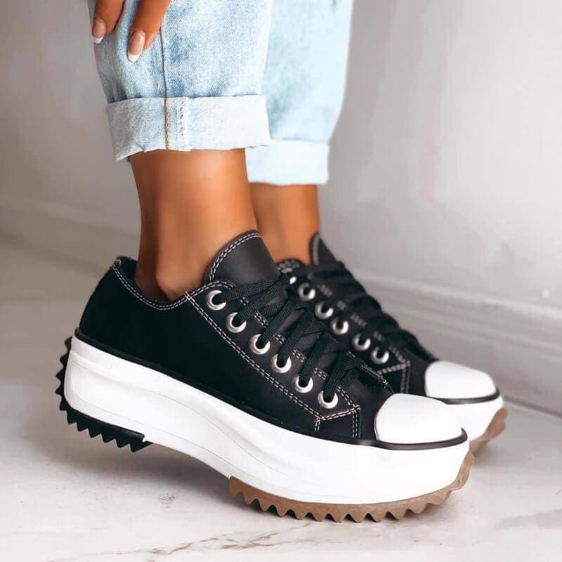 Martha™ - Comfortable platform sneakers for women