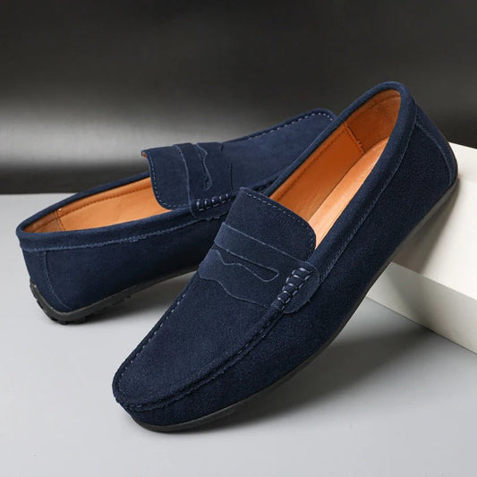 Kay™  - Suede Loafers