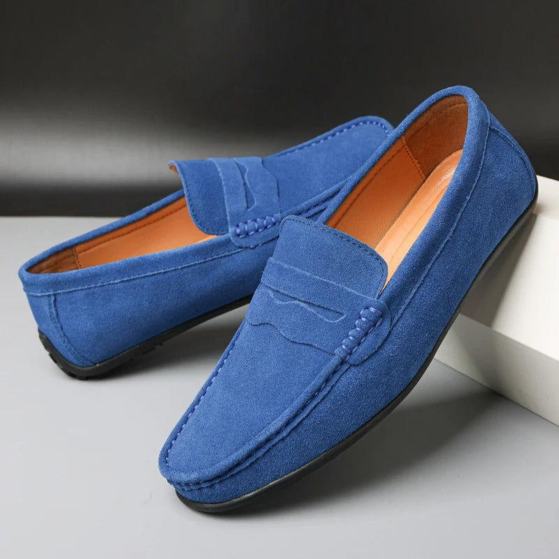 Kay™  - Suede Loafers