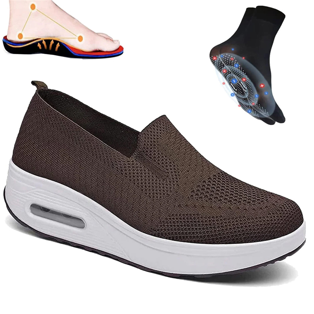 Max™- Orthopedic Shoes
