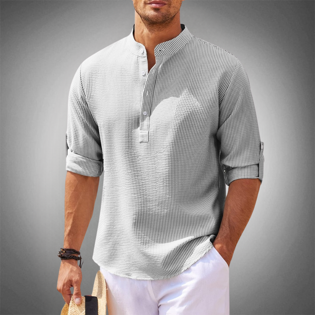 James™ -The Modern Comfort Shirt for Men