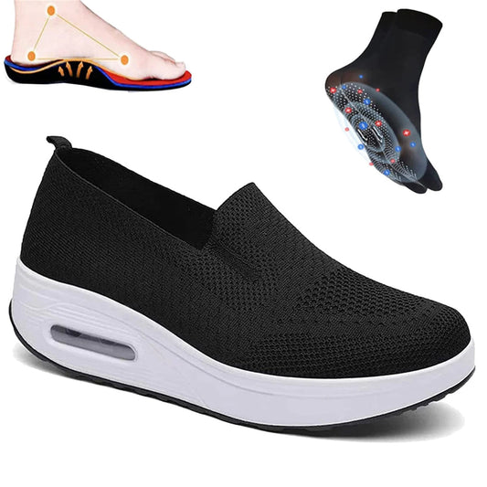 Max™- Orthopedic Shoes
