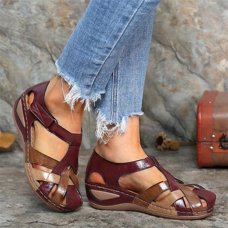 Lily™- Casual Wedge Sandals for Women