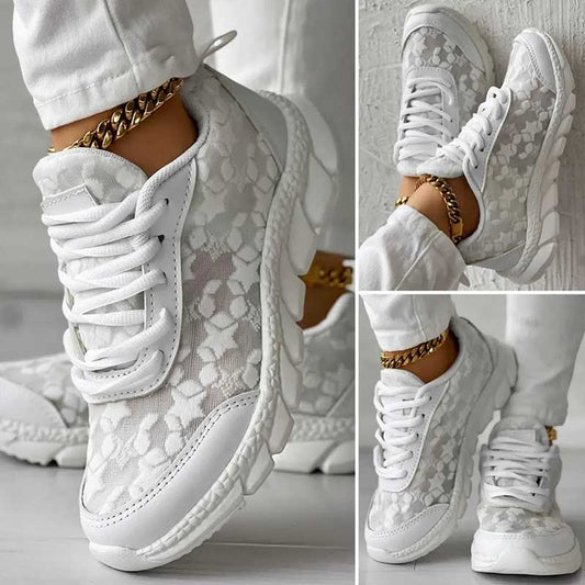 Lucy™ - Orthopedic Breathable Women's Sneakers