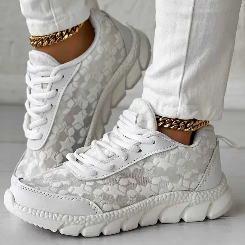 Lucy™ - Orthopedic Breathable Women's Sneakers