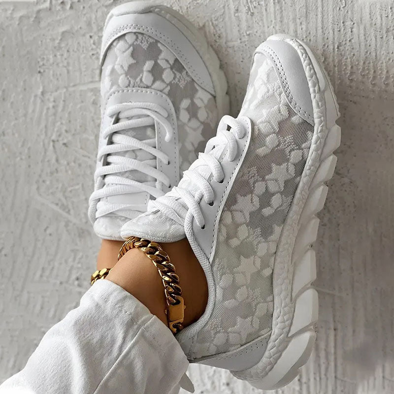 Lucy™ - Orthopedic Breathable Women's Sneakers