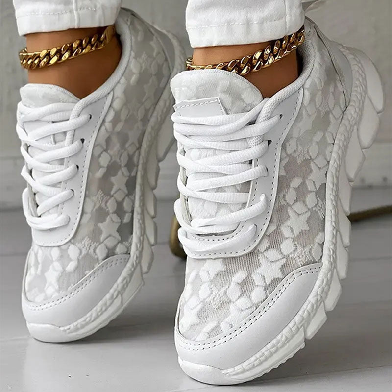 Lucy™ - Orthopedic Breathable Women's Sneakers