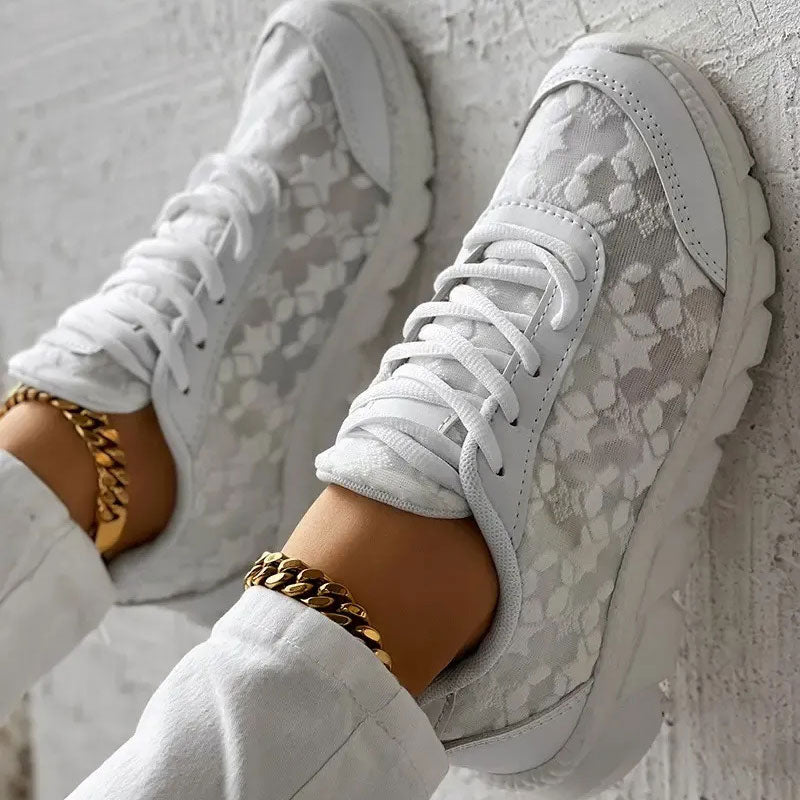 Lucy™ - Orthopedic Breathable Women's Sneakers