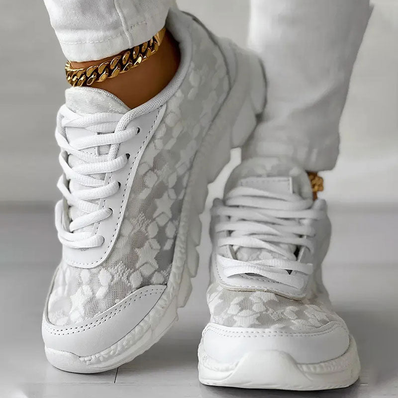 Lucy™ - Orthopedic Breathable Women's Sneakers
