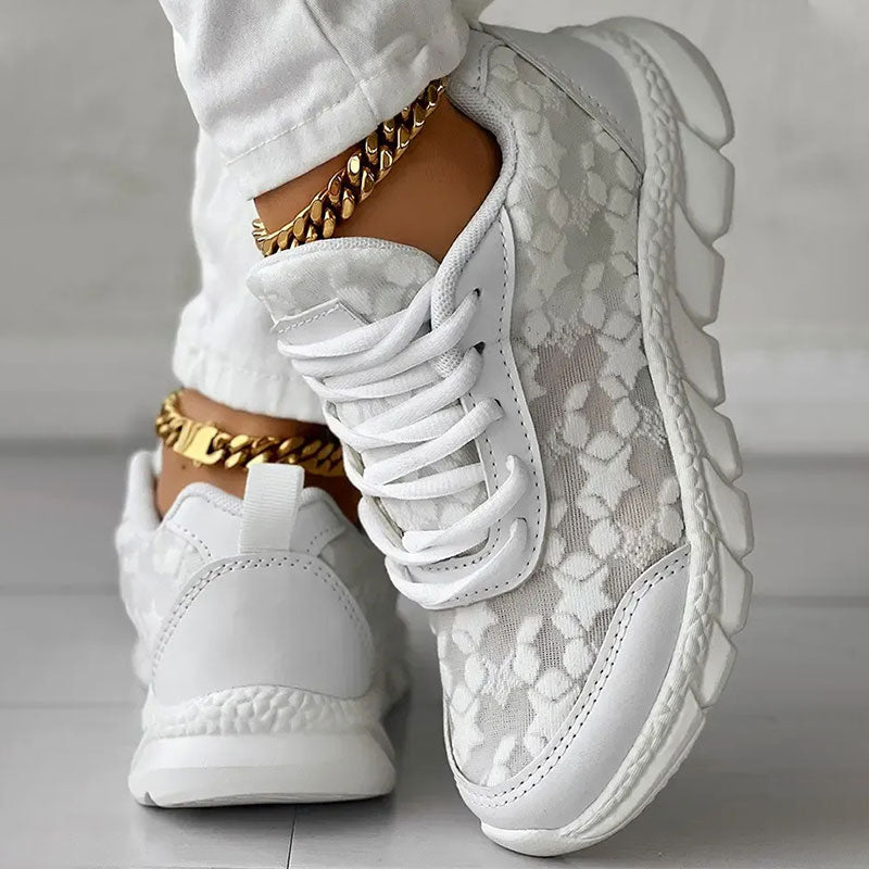 Lucy™ - Orthopedic Breathable Women's Sneakers