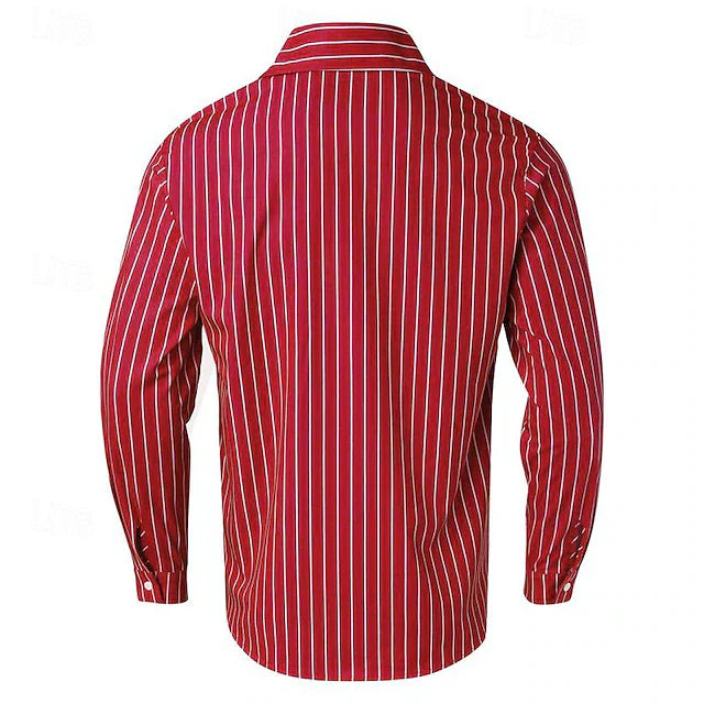 Jaxon™ | Classic Striped Shirt