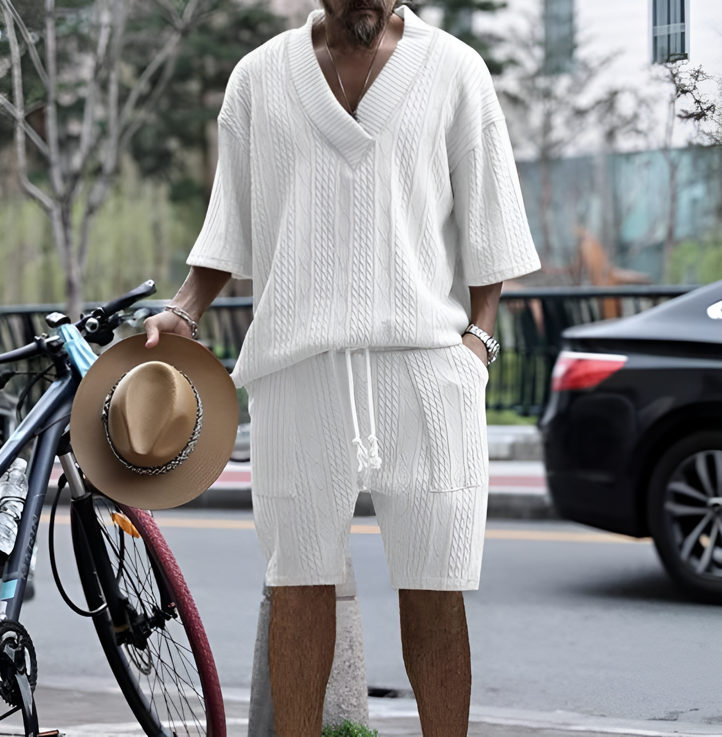 Bobby™ - Casual Oversized Set