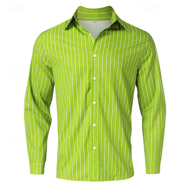 Jaxon™ | Classic Striped Shirt