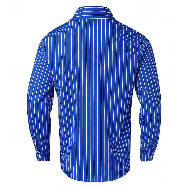 Jaxon™ | Classic Striped Shirt